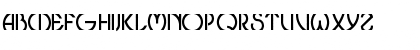 ThresholdCP Regular Font