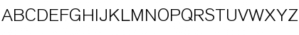 VolvoSansLight Light Font