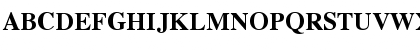 Vremya Bold Font