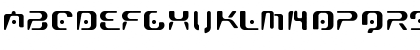 Vzx Regular Font