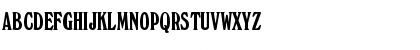 W730-Roman-Cd Regular Font