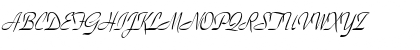WaldorfScriptCondensed Italic Font