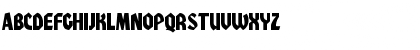 Warszawa Regular Font