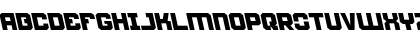 Weaponeer Leftalic Italic Font