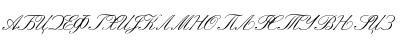 Caligraph Cirilica Regular Font