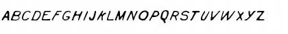 Cyanotype Regular Font