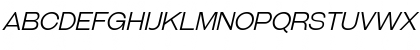 Galderglynn Titling Light Italic Font
