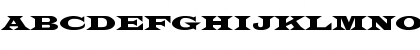 Genie 7 Regular Font