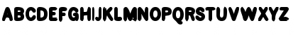 Blooop Regular Font