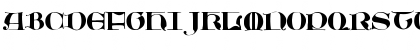 JMH Moreneta Regular Font