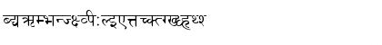 Kantipur Regular Font