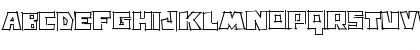 CK Kwanzaa Regular Font