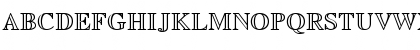 msbm7 Regular Font