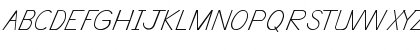 MSDWT Manu Regular Font