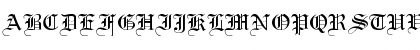 Old Gondor Regular Font