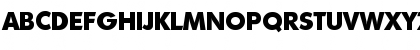 Ornitons-Bold Regular Font