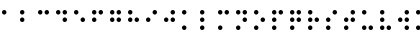 RNIB Braille Regular Font