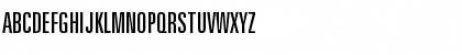 Zurich Eo Regular Font