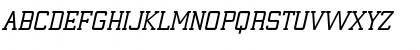 Electrum ADF Exp Bold Italic Font