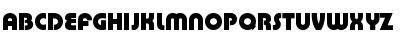 Pump Plain Font