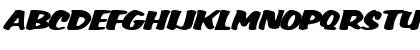 WummerlinScriptSSK BoldItalic Font