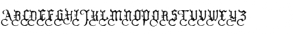 WW2Blackletter HPLHS Font