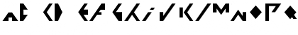 X Fuse Regular Font