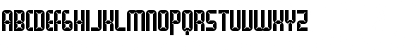 Xefus Regular Font