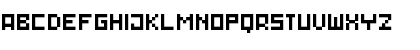 xpdr02 Regular Font