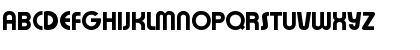 Xpress SF Bold Font