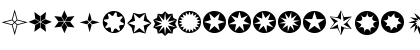 XStarPieces Regular Font