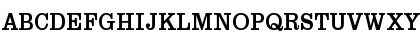 Clare Thin Normal Font