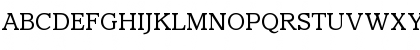 ClaremontLight Roman Font