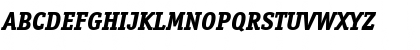 OfficinaSerITC Bold Italic Font
