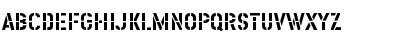 Offline Bold Font
