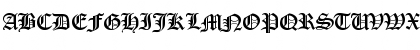 OldeEnglish Regular Font