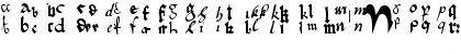 OldTypographicSymphony Regular Font