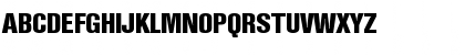 Olympia-ExtraBoldCond Regular Font