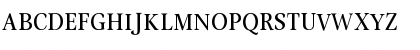 Omnibus SmallCaps Regular Font