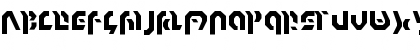 Omnicron Normal Font