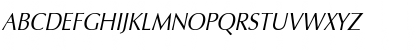 OpalB Italic Font