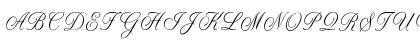 OPTIAltoGreeting Regular Font