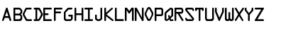 OpticalC Normal Font