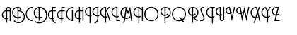 OPTIPashey Regular Font