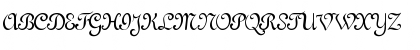 OPTITypoC Regular Font