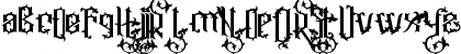 Ornatix Regular Font