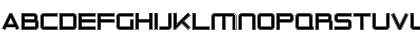 Outer Limits Regular Font