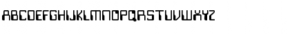 OverdraftSSK Regular Font
