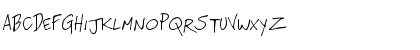 P.O.S 3000 Regular Font