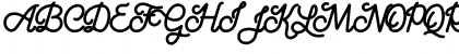 Aloritma Regular Font